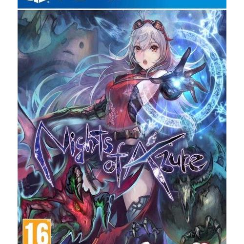 Nights Of Azure Ps4 pas cher - Achat neuf et occasion | Rakuten